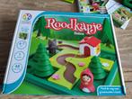 Smart Games - Roodkapje Deluxe NL, Kinderen en Baby's, Speelgoed | Educatief en Creatief, Puzzelen, Zo goed als nieuw, Ophalen