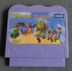VTECH V.SMILE Shrek Het verhaal van draakje Dreamworks SPEL, Kinderen en Baby's, Verzenden, Zo goed als nieuw