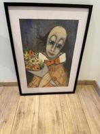 Hubert De Vries - Clown, Antiek en Kunst, Ophalen