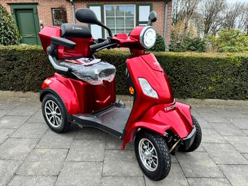 Veleco Scootmobiel – Elektrische Scooter 25km/u Scootmobiel beschikbaar voor biedingen