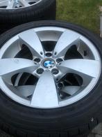 BMW set zomerbanden op velg. Run on Flat, Auto-onderdelen, Banden en Velgen, Ophalen, Gebruikt, Banden en Velgen, 17 inch
