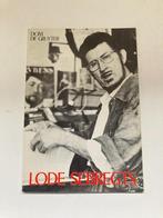 " Lode Sebregts " dr Dom De Gruyter 1983 GESIGNEERD, Comme neuf, Dom De Gruyter, Enlèvement ou Envoi, Peinture et dessin