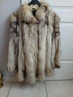 Bont jas witte vos, Wit, Gedragen, Ophalen, ANDERE