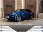 BMW X4 M40i*AUT*xDRIVE*M-SPORT*HUD*NAVI*PRO*HARMAN/K*LED*PA, Automaat, Blauw, https://public.car-pass.be/vhr/5f02749f-1c98-4199-a113-eb38b271efbf