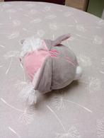Peluche lapin chat, Kinderen en Baby's, Speelgoed | Knuffels en Pluche, Ophalen of Verzenden, Konijn