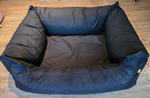 Grote hondenmand stof 130x106 cm – nauwelijks gebruikt, Dieren en Toebehoren, Hondenmanden, Zo goed als nieuw, Stof, Ophalen