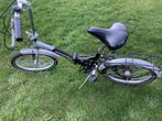 Plooifiets, Ophalen, Versnellingen