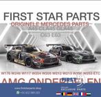 AMG pedalen origineel Mercedes A B C CLA CLS E M GLA Klasse, Auto-onderdelen, Ophalen of Verzenden, Gebruikt, Mercedes-Benz