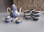 Royal Tudor Ware Set de Table et Café, Antiquités & Art, Curiosités & Brocante, Enlèvement ou Envoi