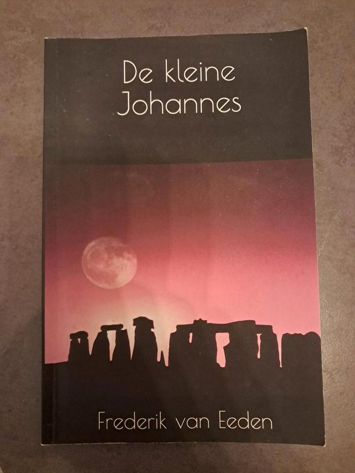De kleine Johannes, Boeken, Literatuur, Zo goed als nieuw, Ophalen of Verzenden