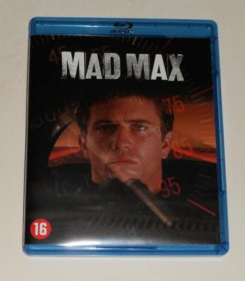 Blu-Ray Mad Max, Envoi, Utilisé
