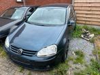 Volkswagen golf 5 2.0tdi 4motion 193pk 414nm, Auto's, Volkswagen, Stof, 143 kW, 4 cilinders, Blauw