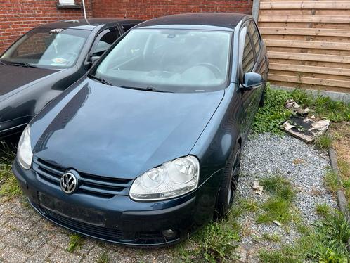 Volkswagen golf 5 2.0tdi 4motion 193pk 414nm, Auto's, Volkswagen, Particulier, Golf, Airbags, Airconditioning, Centrale vergrendeling