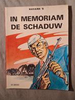 de schaduw 1: in memoriam de schaduw, Eén stripboek, Ophalen of Verzenden, Gelezen