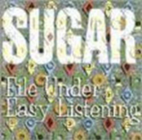 Sugar - File Under Easy Listening, Cd's en Dvd's, Cd's | Rock, Gebruikt, Ophalen of Verzenden