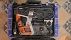 Foreuse Black + Decker Hamer action 850W 2,4J, Doe-het-zelf en Bouw, Gereedschap | Boormachines, Ophalen, Gebruikt