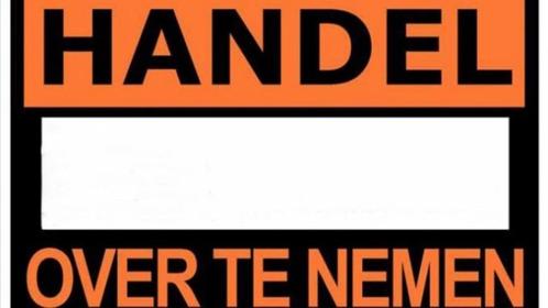 Taverne over te nemen, Zakelijke goederen, Exploitaties en Overnames
