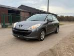 Peugeot 206+ 1.4b bj 2011 gekeurd vvk, Auto's, Peugeot, Stof, Zwart, 4 cilinders, 55 kW