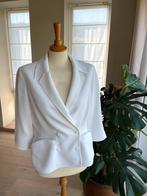 Blazer Mugler - M, Taille 38/40 (M), Enlèvement ou Envoi, Comme neuf, Blanc