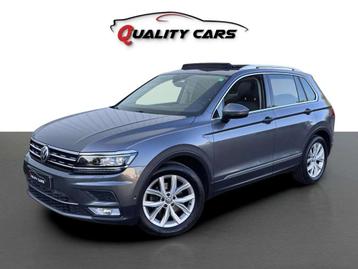 Volkswagen Tiguan 1.4 TSI | Highline | AUTOMAAT | Virtual Co beschikbaar voor biedingen