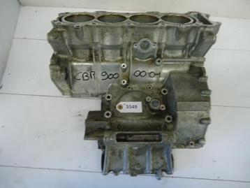 CBR900 2000 - 2001 Honda Motorblok onderdelen D1-19499 beschikbaar voor biedingen