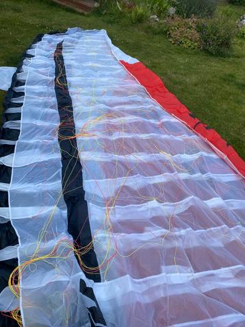 Voile parapente paramoteur Dakota, Enlèvement ou Envoi, Utilisé, Paramoteur