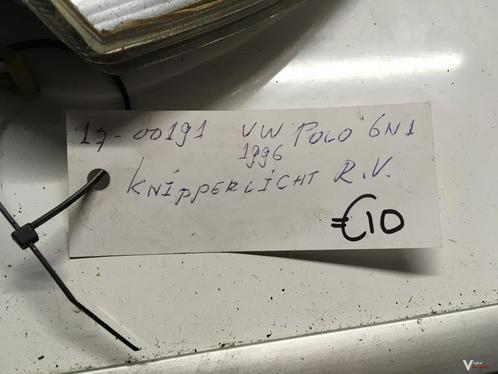 Vw Polo 1996 Knipperlicht rechtsvoor of Linksvoor, Auto-onderdelen, Verlichting, Gebruikt, Ophalen of Verzenden