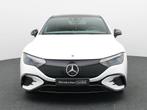 Mercedes-Benz EQE 350 AMG Line + AIRMATIC + PANO DAK + BURME, Auto's, Automaat, Wit, 96 kWh, EQE