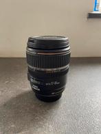 Canon lens EFS 17-85mm, Audio, Tv en Foto, Foto | Lenzen en Objectieven, Ophalen, Zo goed als nieuw