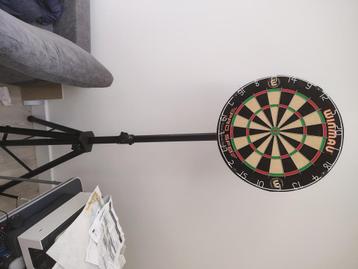 Dartsbord beschikbaar voor biedingen