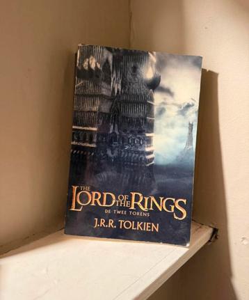 The Lord of the Rings – De Twee Torens (J.R.R. Tolkien), Enlèvement ou Envoi, Neuf, Livre, Poster ou Affiche