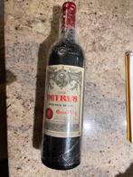 Petrus Pomerol 2009 unieke kans, Verzamelen, Wijnen, Ophalen, Zo goed als nieuw