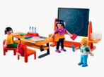 Playmobil Meeneemkoffer school set 5971, Ophalen