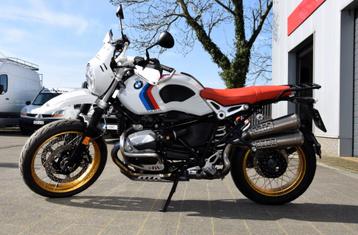 BMW R NINET URBAN GS beschikbaar voor biedingen