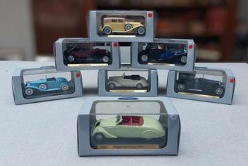 Atlas 1:43 uitzonderlijke auto's - nieuw beschikbaar voor biedingen