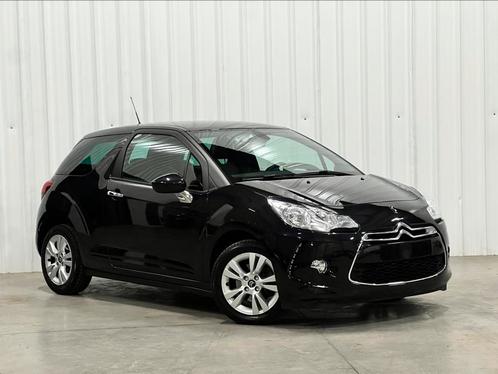 - Citroen DS3 - 1.6 Benzine - Automaat - Airco - 56.000km, Auto's, Citroën, Bedrijf, Te koop, DS3, ABS, Airbags, Airconditioning