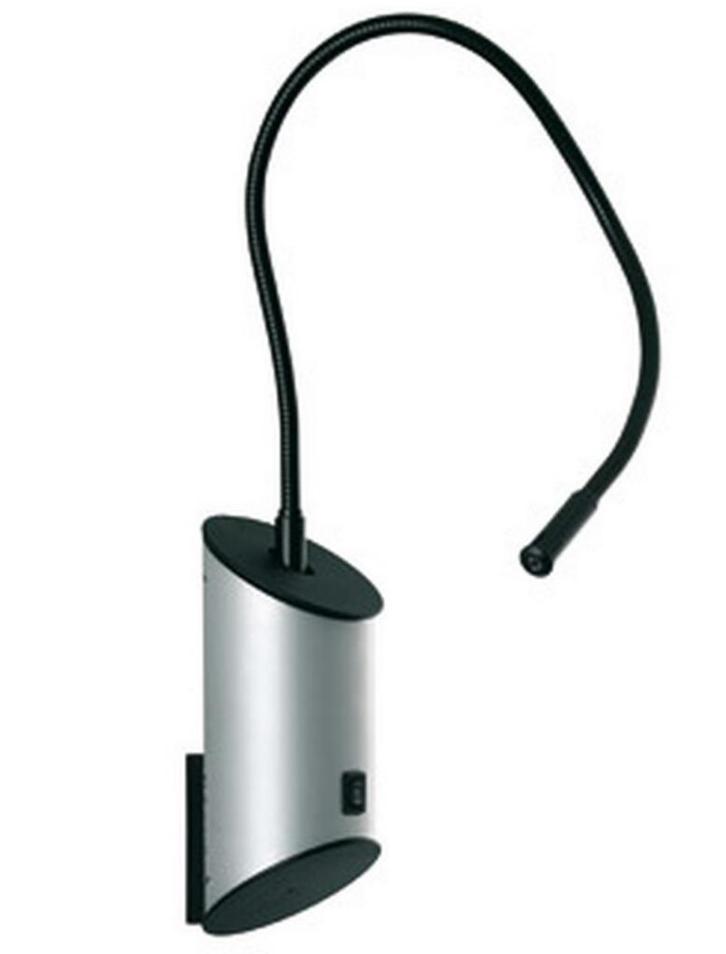 Wandlamp Lumina ZED Parete (2 stuks), Huis en Inrichting, Lampen | Wandlampen, Gebruikt, Kunststof, Metaal, Ophalen
