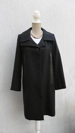 Splendide manteau noir Barbara Bui L - article d'exception, Vêtements | Femmes, Vestes | Hiver, Taille 38/40 (M), Comme neuf, Noir