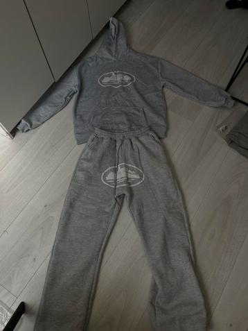 Corteiz set (jogging & hoodie) maat S, Enlèvement, Neuf