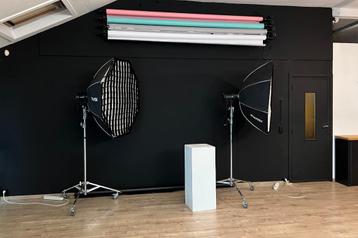 fotostudio beschikbaar voor biedingen