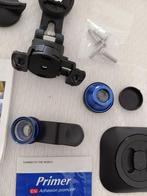 Brake mount telefoonhouder met lenzen., Ophalen of Verzenden, Nieuw