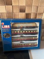 Modelbouw trein Lima Golden Series, Hobby en Vrije tijd, Modeltreinen | H0, Treinset, Gelijkstroom, Ophalen of Verzenden, Zo goed als nieuw
