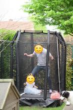 Salta trampoline Premium Ground 214 cm x 153 cm, Kinderen en Baby's, Speelgoed | Buiten | Trampolines, Ophalen, Zo goed als nieuw