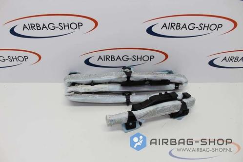 BMW 3 Serie E91 LCI Dakairbag Links Hemel airbag, Auto-onderdelen, Dashboard en Schakelaars, BMW, Gebruikt, Ophalen of Verzenden
