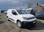 LEASING Citroën Berlingo 1.5 BlueHDI E6 102pk Club 3-Zits, Auto's, 75 kW, Euro 6, Citroën, Wit