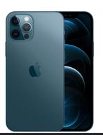 iPhone 12Pro 128GB pacific blue, Telecommunicatie, Mobiele telefoons | Batterijen en Accu's, Gebruikt, Apple iPhone, Ophalen