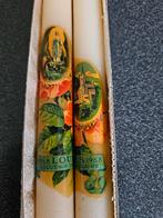 2 kaarsen van Lourdes, Ophalen of Verzenden, Nieuw