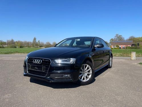 Audi - A4 - Benzine - 1 Jaar wettelijke garantie, Auto's, Audi, Bedrijf, Te koop, A4, ABS, Airbags, Airconditioning, Bluetooth