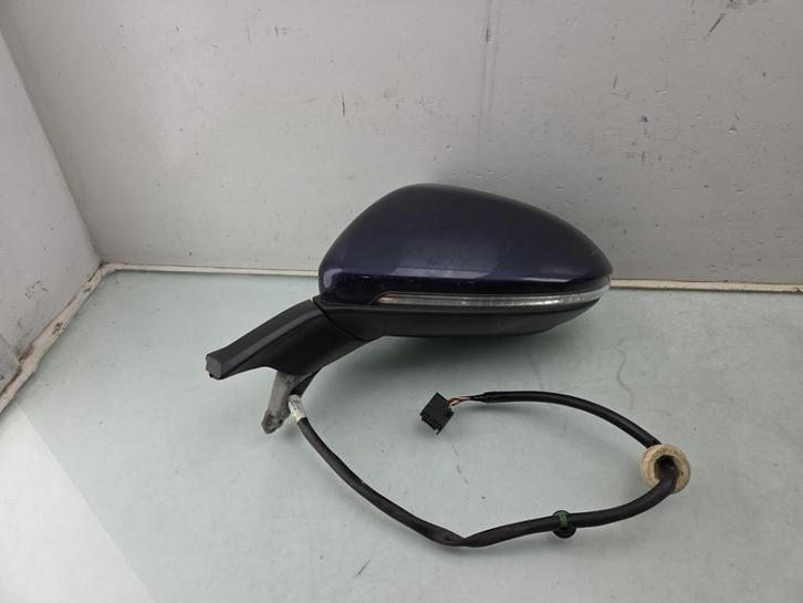 SPIEGEL LINKS Golf VII Variant (AUVV) (|5G1857507DQ9B9|), Auto-onderdelen, Spiegels, Volkswagen, Gebruikt