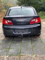 Chrisler Sebring 2L TDI 2008 Euro4, Auto's, Chrysler, Voorwielaandrijving, Stof, Zwart, USB